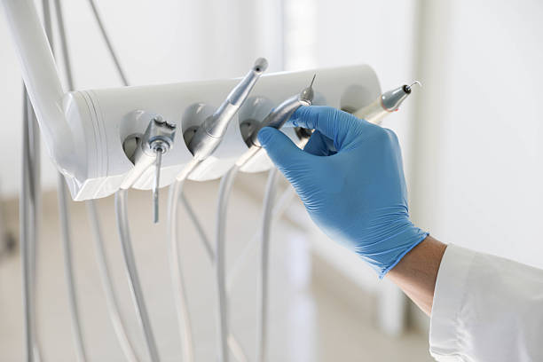 Professional Teeth Whitening technician working in Watertown, WI